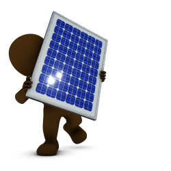 Double Row - 4 Meter